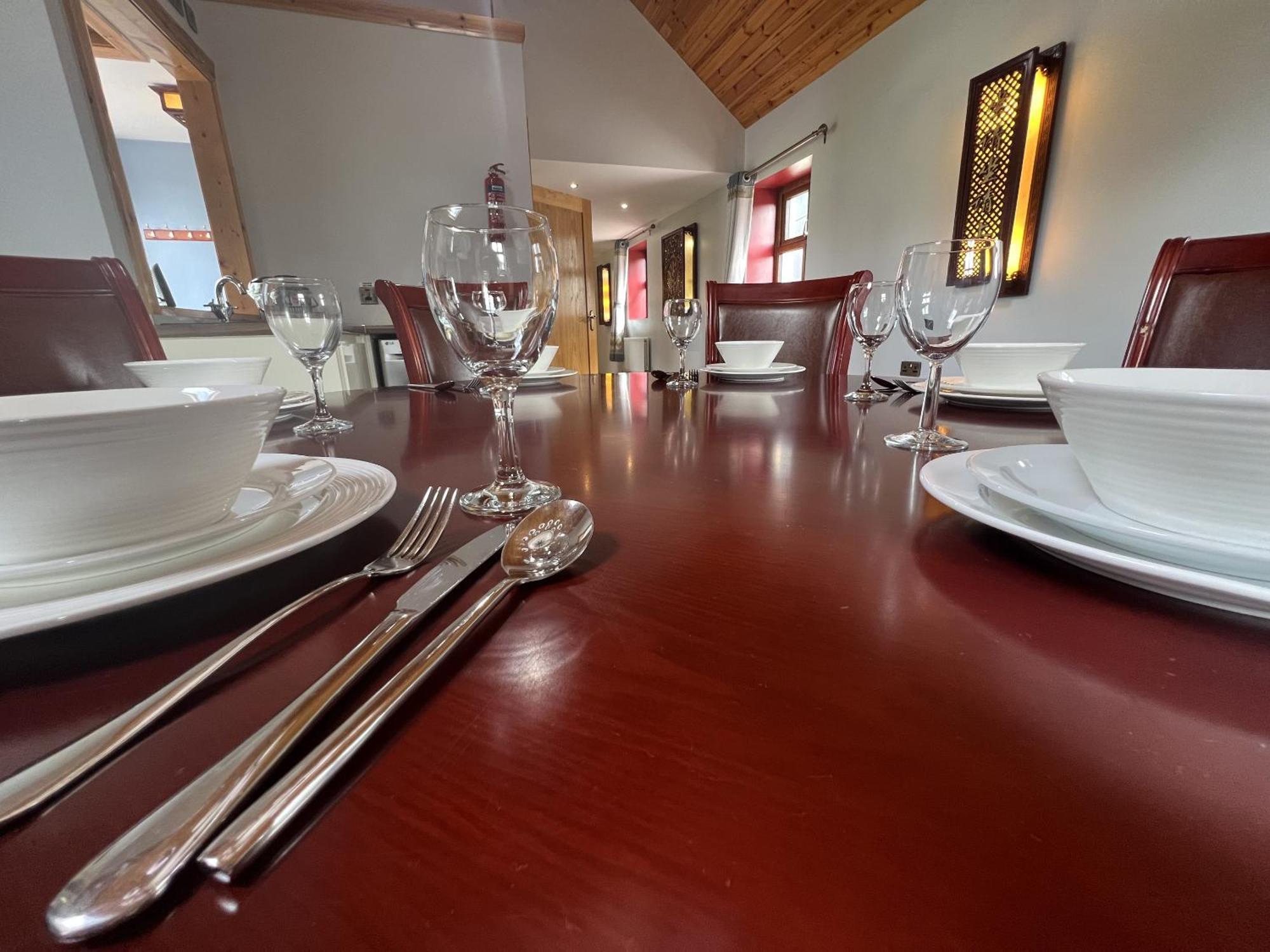 Avoca Lodge Лісберн Екстер'єр фото