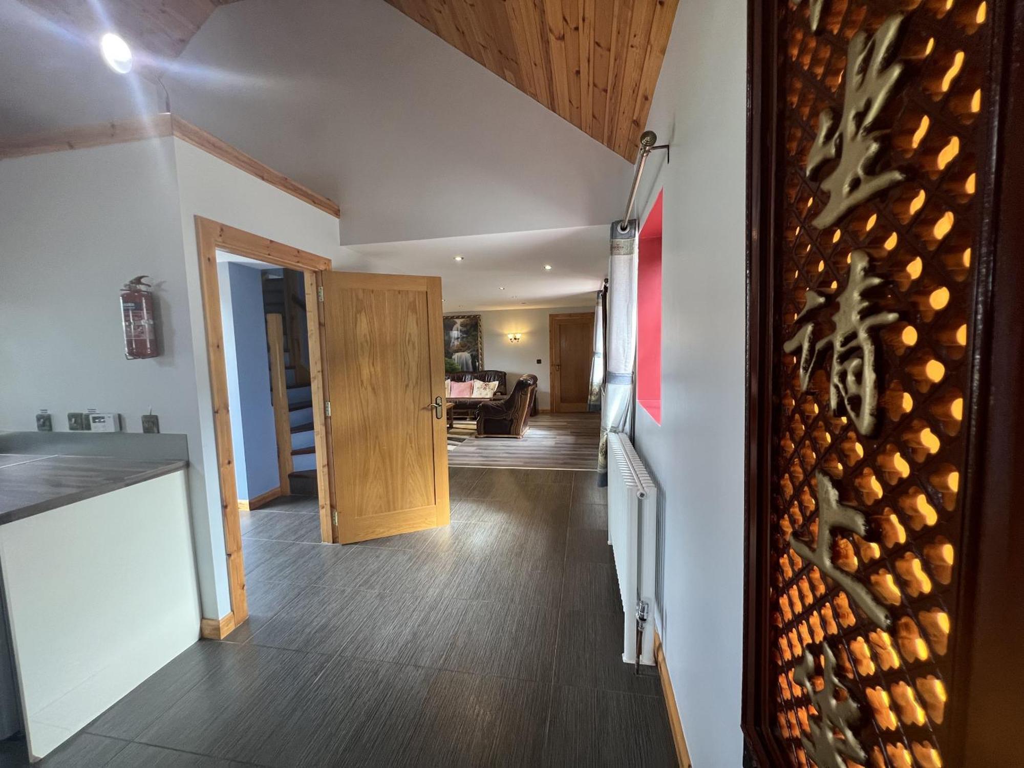 Avoca Lodge Лісберн Екстер'єр фото