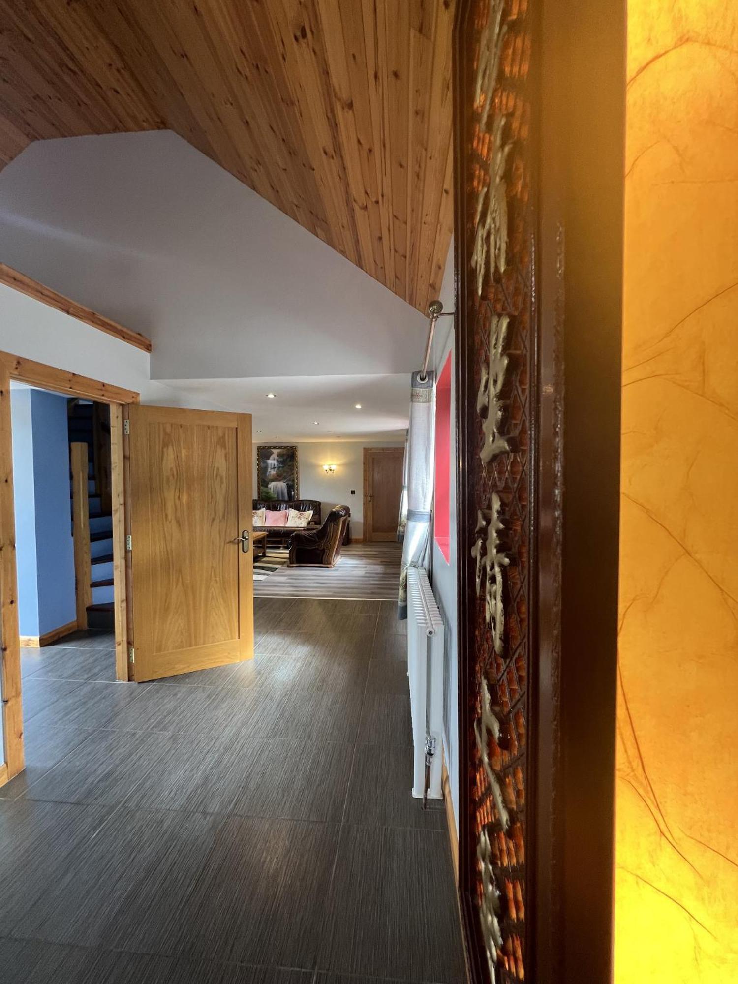 Avoca Lodge Лісберн Екстер'єр фото